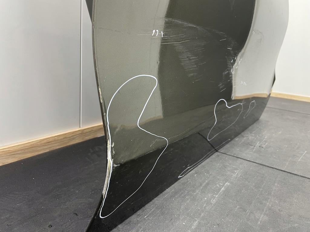 фото №6, Bmw x6 g06 двері праве передні перед