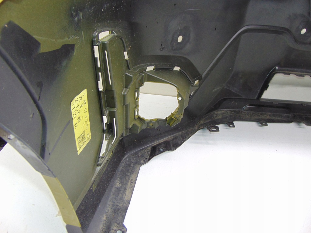 фото №13, Subaru xv crosstrek lift 20- бампер перед передний spr