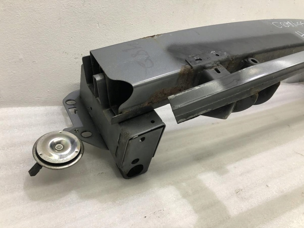 фото №8, Балка підсилювач бампера jeep compass i lift