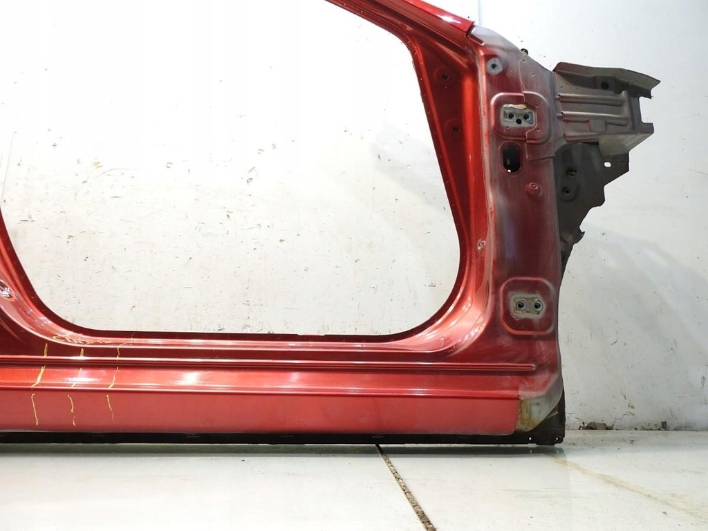 фото №8, Поріг блок двигуна правий перед 41v mazda 6 iii gj