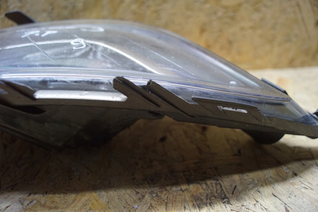 фото №12, Поворотник протитуманна фара правий opel astra j 13264642