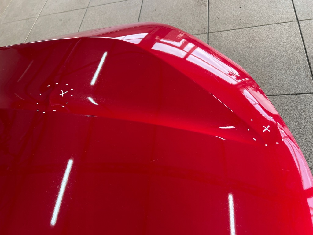 фото №12, Honda hr-v hrv iii 21- капот кришка двигуна колір r565m