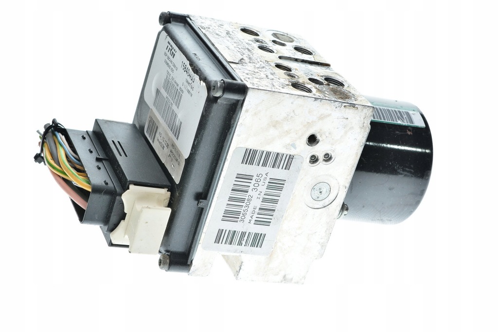 фото №1, Насос abs peugeot 407 s118676001m 9660250280