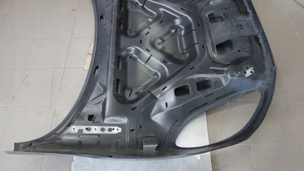 фото №8, Porsche macan 95b капот крышка двигателя 95b823155f