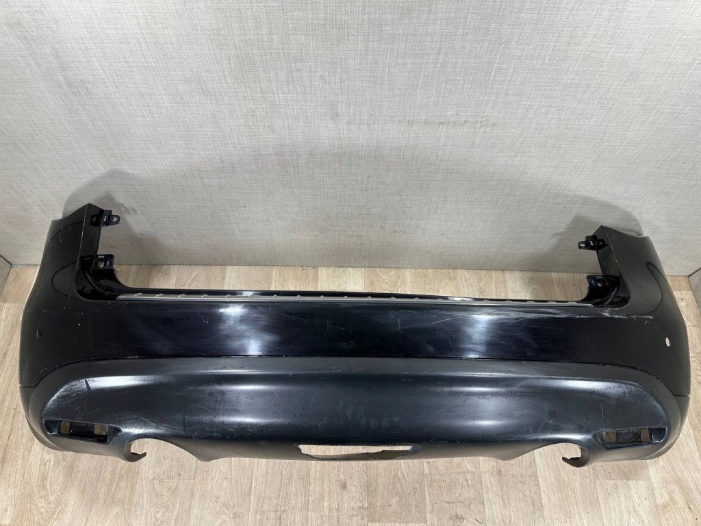 фото №1, Infinity fx qx70 2008– бампер задня 850221ca0h