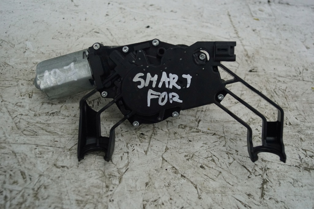 фото №1, Моторчик двірники smart forfour