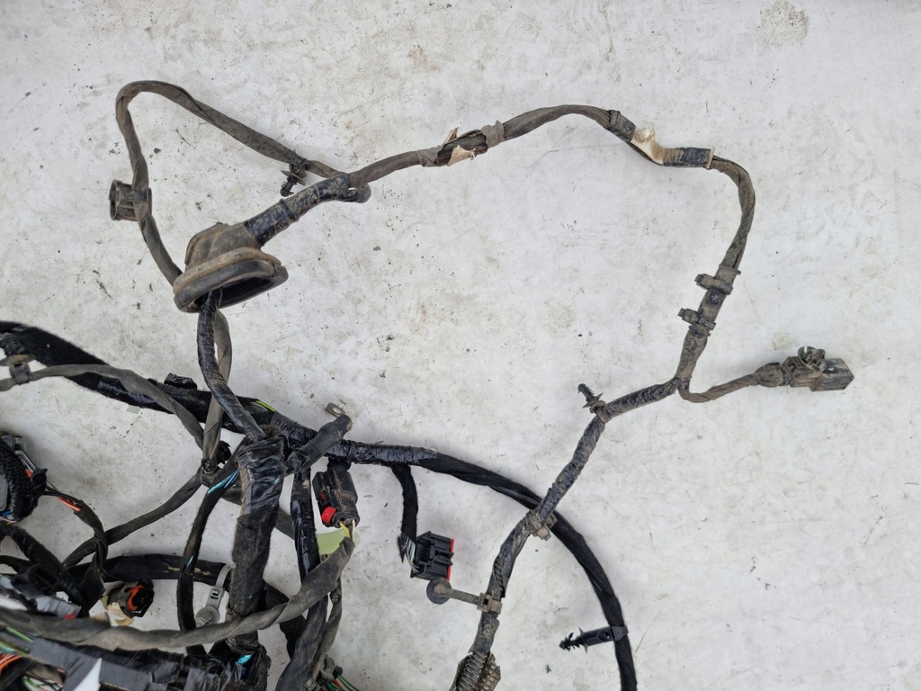 фото №8, Chrysler pacifica электропроводка кабины правая левая 18r