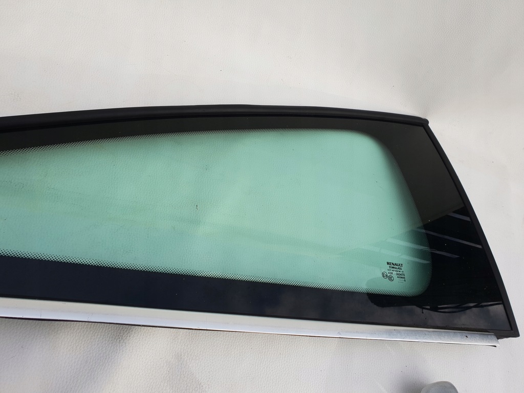 фото №8, Renault laguna iii coupe скло кузовна правий задня задня bok правий