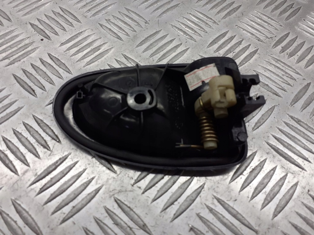 фото №3, Ручка правая задняя внутренняя renault thalia i 1.5 dci