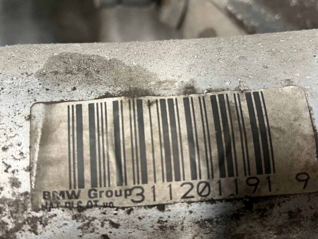 фото №13, Підвіска міст диференціал задня повний bmw f11 3,0d 150 tyś km !!!