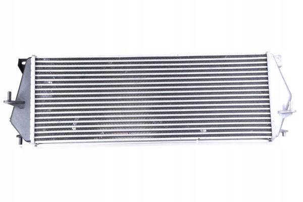 Купить Nissens 96225 радиатор воздуха наддувочный