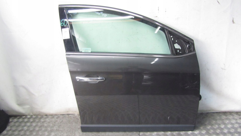 фото №1, Lancia delta iii дверь правое перед 284 08-14 60