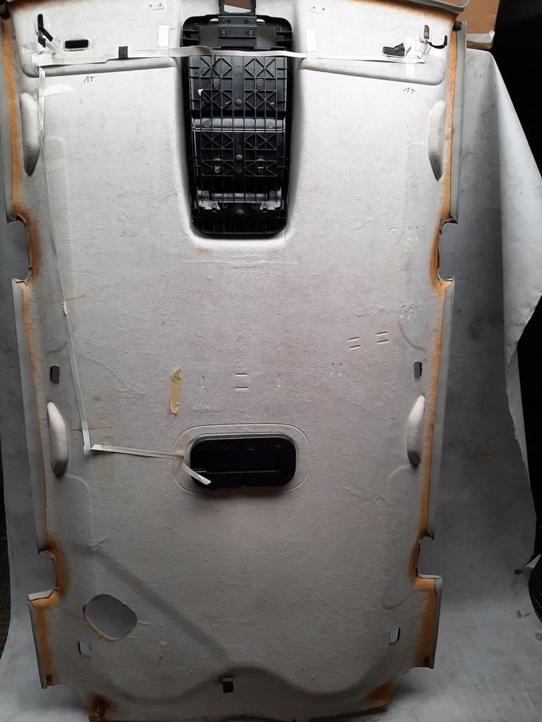 фото №9, Vw touran стеля оббивка дах 1t0867599a