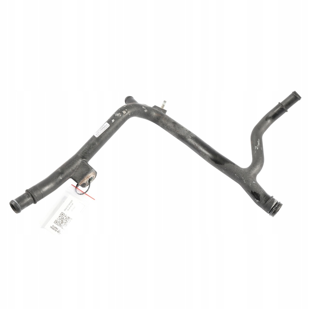 фото №11, Audi a3 8p 1.6 mpi труба шланг води патрубок рідина охолоджуючої 06a121065dp