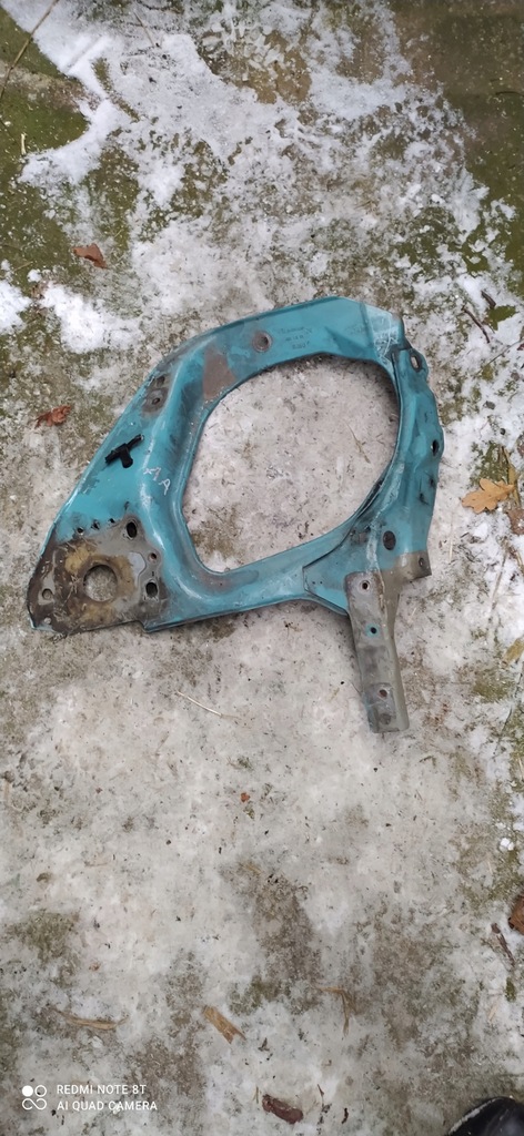 фото №11, Meriva a панель фари правий lub лівий підсилювач кольори