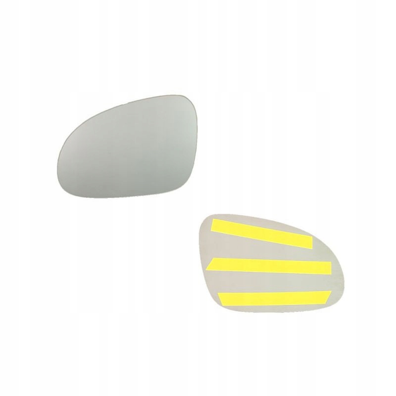 фото №1, Скло дзеркало ліва volkswagen golf v 10.03-05.09