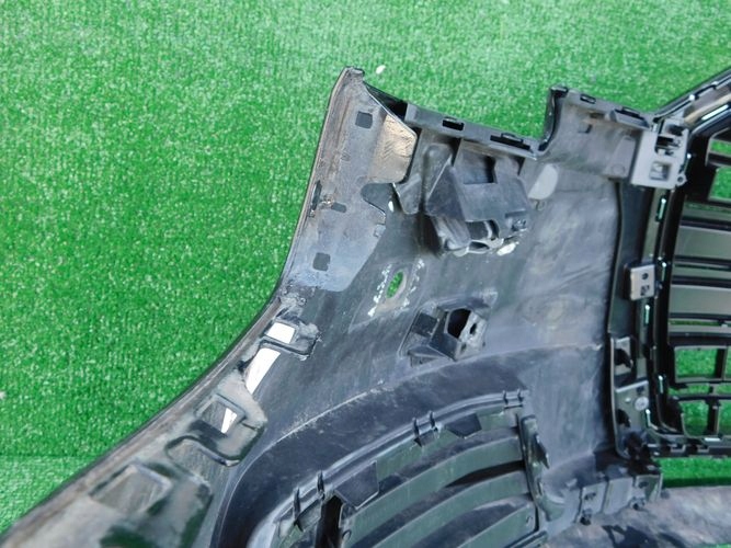 фото №10, Audi a3 lift 16- бампер передній перед