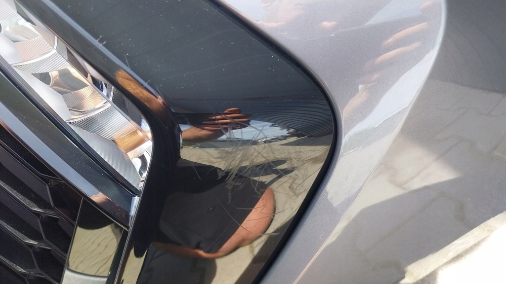 фото №9, Bmw 2 f44 бампер передний m-pakiet