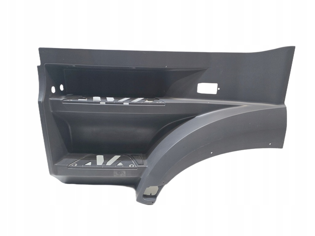 фото №1, Подножка левая подножка подножка левый mercedes actros mp4