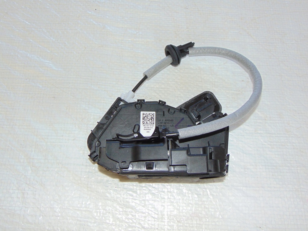 фото №1, Vw passat b8 замок дверь левый перед 5nc837015d