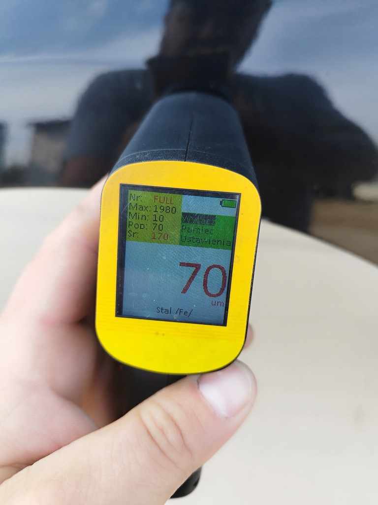 фото №10, Крыло левый перед mazda 6 iii gj sedan lata 2012-2018 чёрный 41w оригинал