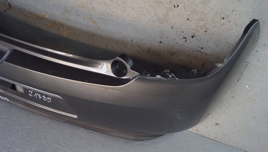 фото №14, Бампер задня citroen ds3 ktp z1735