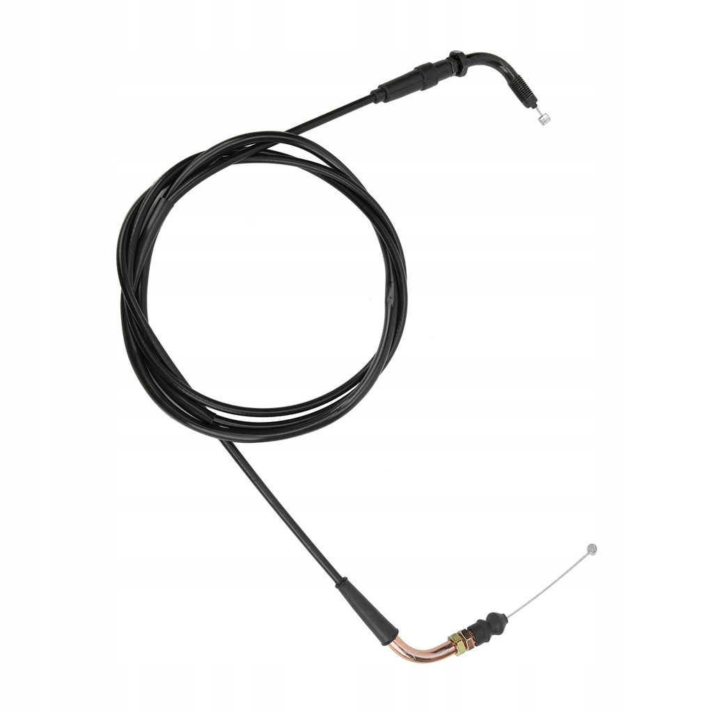 фото №9, 80-calowa лінія кабельна дросель dla gy6 50cc 80cc 90cc 110cc 50