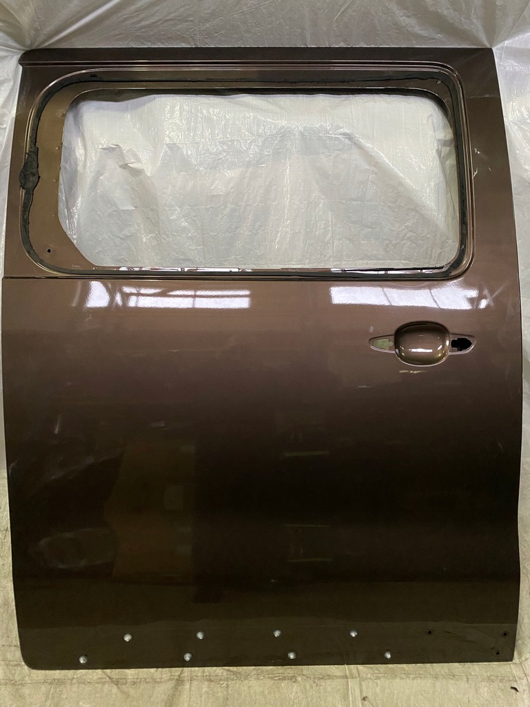 фото №1, Дверь правое боковой proace jumpy scudo expert