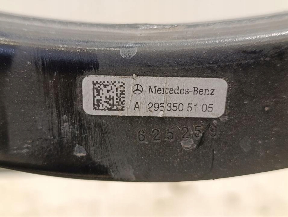 Набор подвеска заднего mercedes-benz eqe v295 2023 правая сторона a223352 Недорого