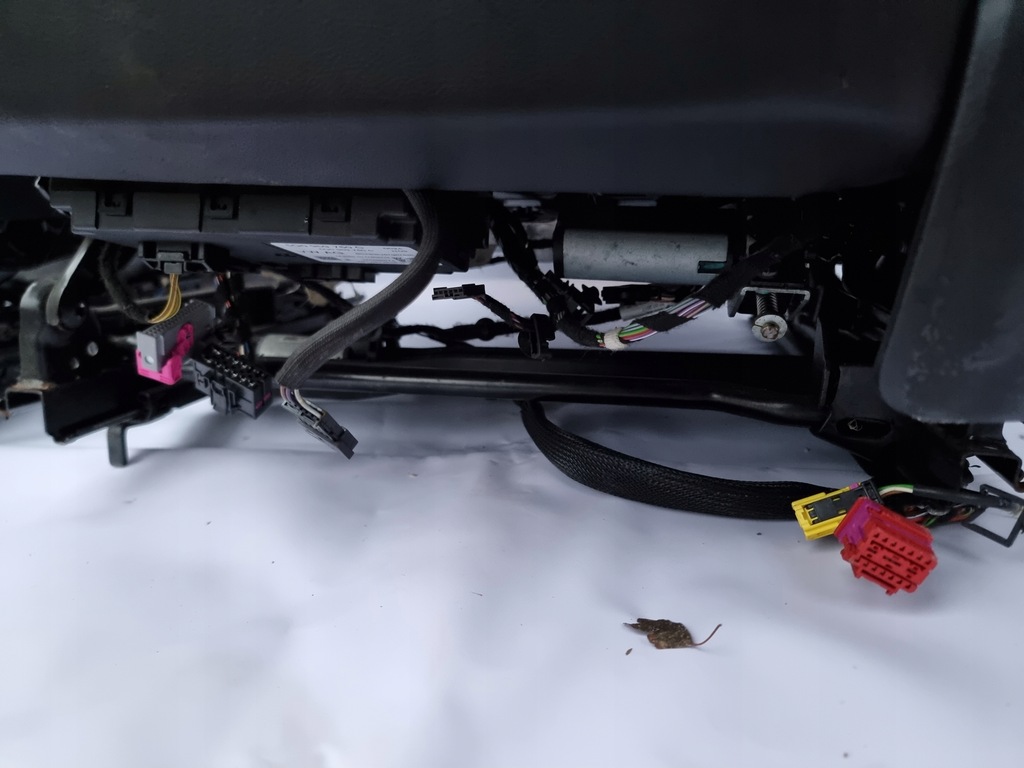 фото №9, Vw atlas 3.6 awd r-line комплект сидений 2018-