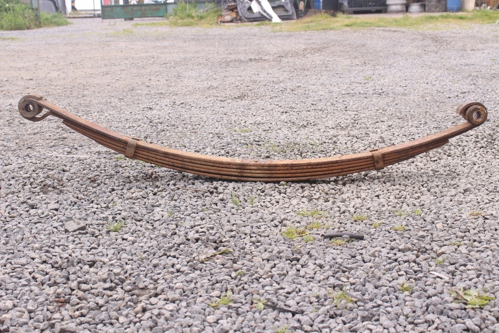 фото №1, Рессора задняя iveco daily двойник