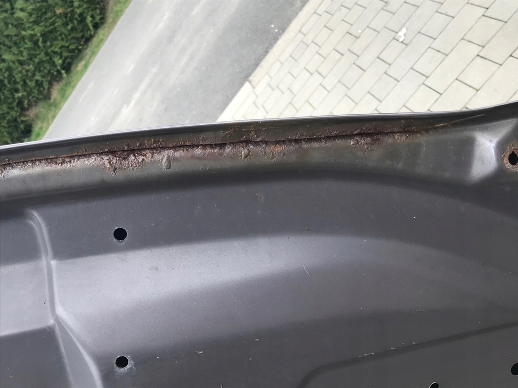 фото №8, Капот кришка двигуна hyundai ix35 09 -- 15