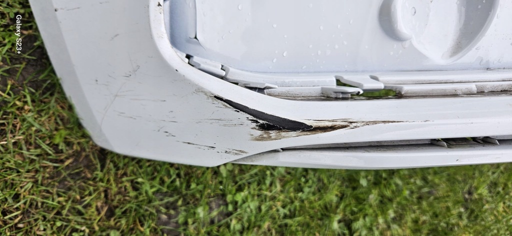 Audi a1 ii 2 82a бампер перед передній Київ