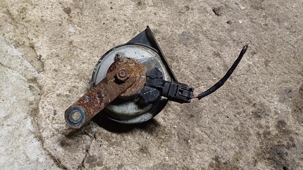 фото №3, Mini cooper r56 клаксон