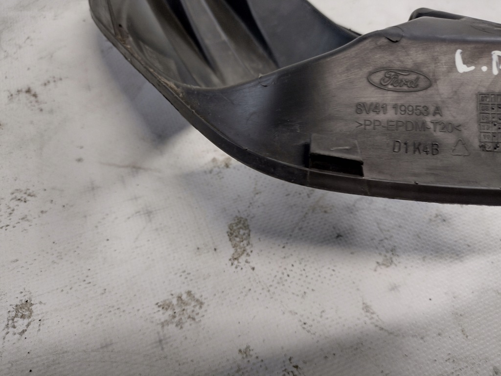 фото №13, Рамка противотуманной фары левый перед ford kuga mk1 i 1 8v4119953a