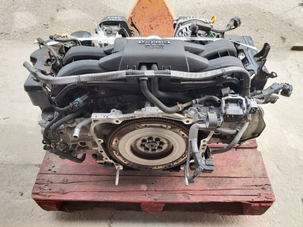 фото №7, Toyota gt86 lift subaru brz двигатель 2,0 fa20 4u-gse 50tyś mil
