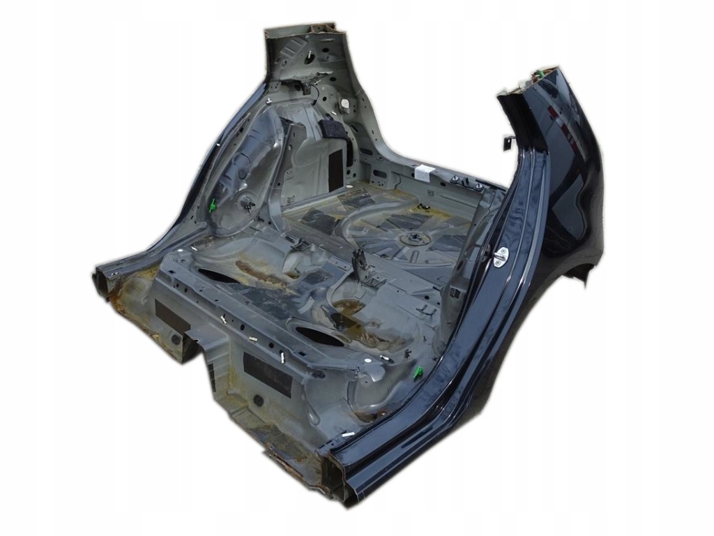 фото №6, Golf vii r 4motion 5d усилитель поддон pas задняя задний lc9x