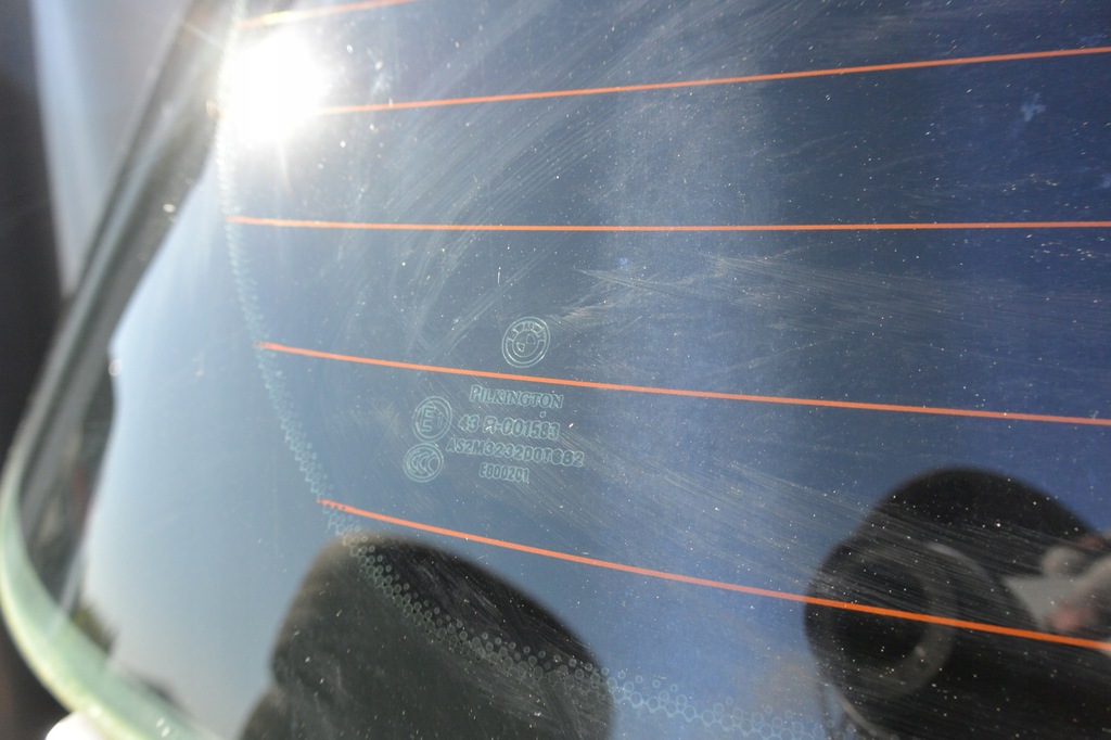 фото №12, Bmw 1 e87 крышка багажника задняя с стекло