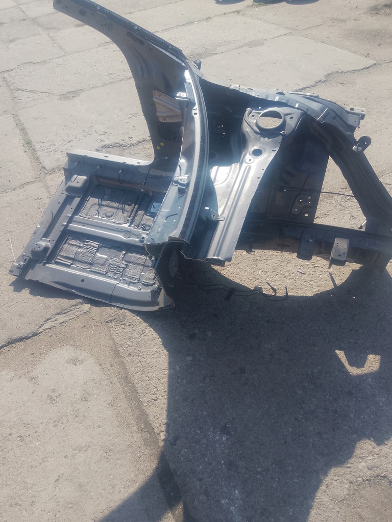 фото №5, Hyundai ioniq v 5 21- чверть перед передня ліва