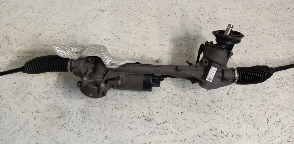 фото №1, Vw golf vii viii t-roc рулевая рейка трансмиссия