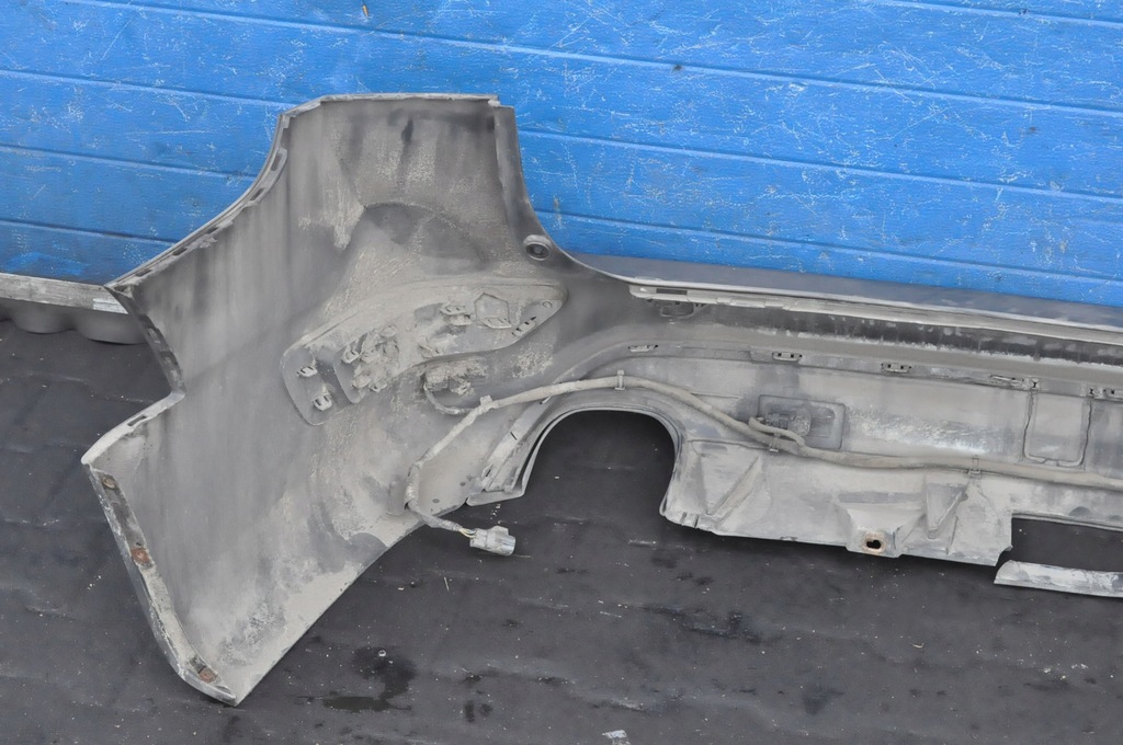 фото №15, Volvo xc70 ii бампер задня задній kompletny pdc 452-26