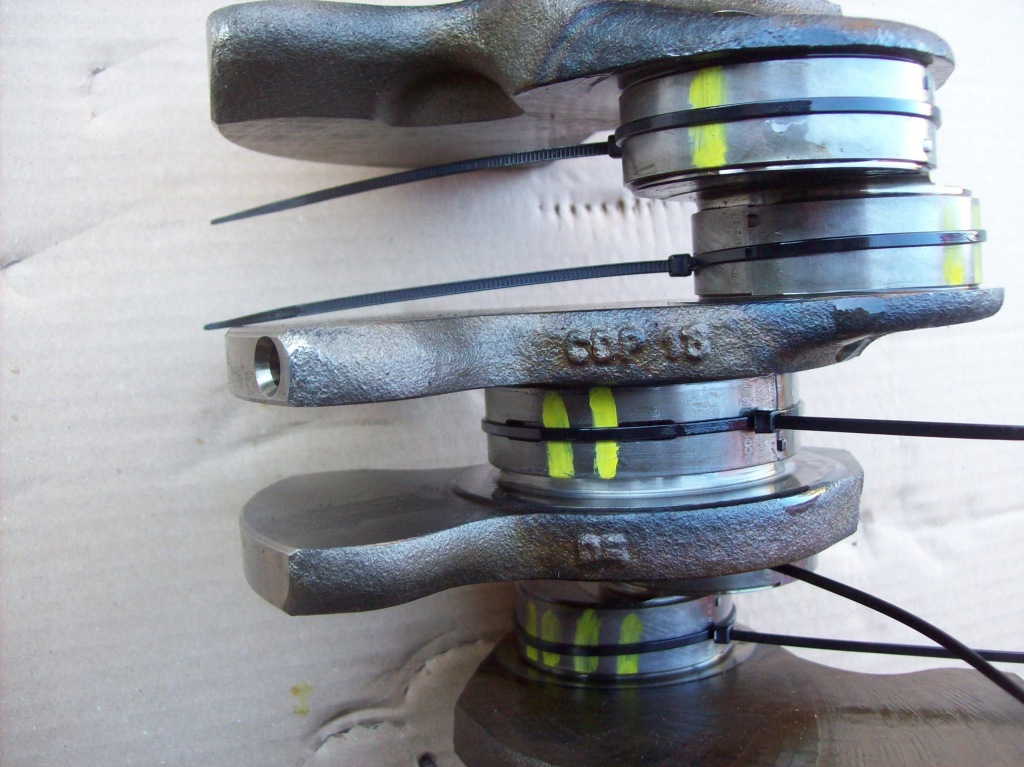 Audi a6 a5 a4 wał коленчатый 3.0tfsi cwg cwgd Цена