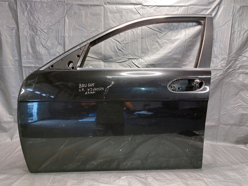 фото №1, Дверь левая передние bmw e65