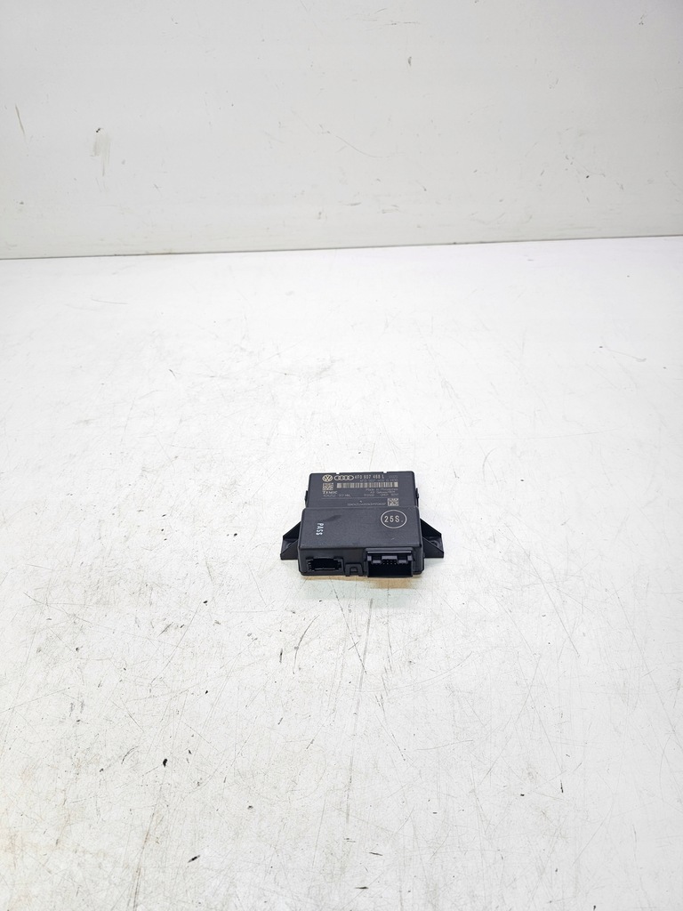 фото №1, Модуль блок керування шлюз audi a6 c6 4f0907468l