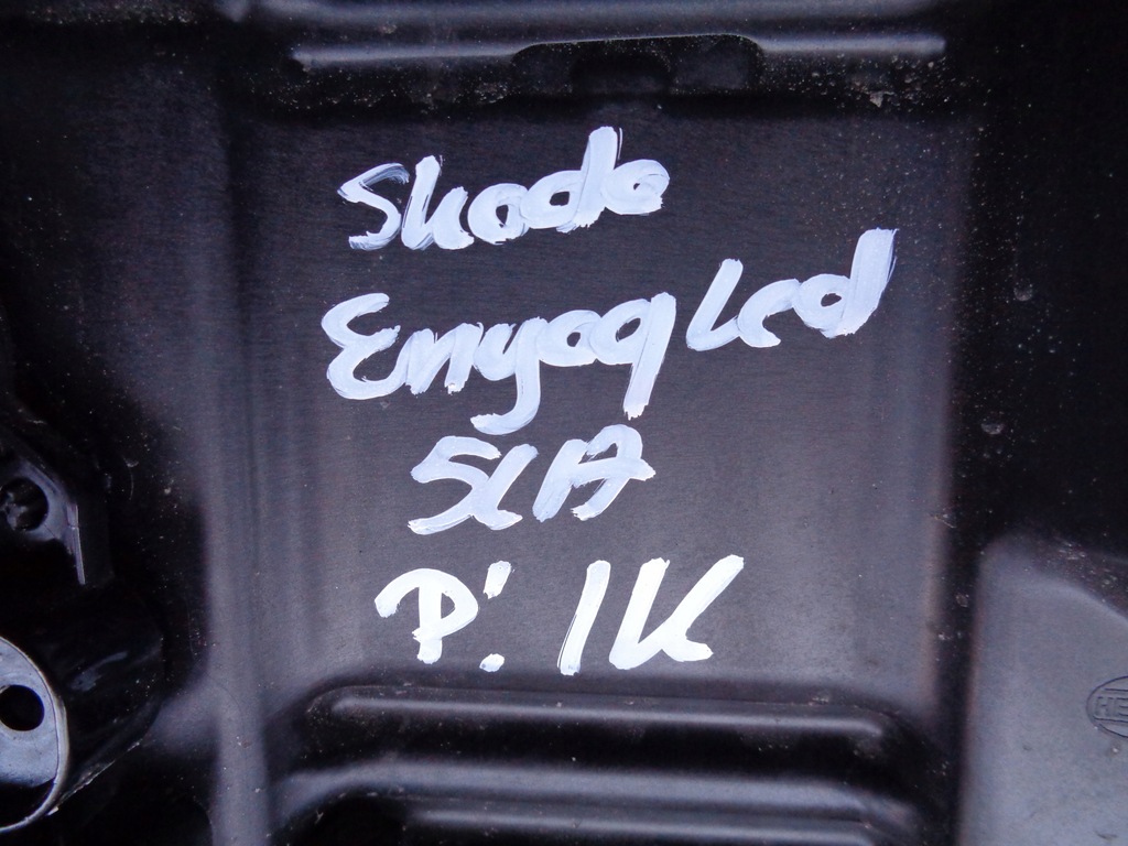 фото №9, Решётка радиатора решётка радиатора skoda enyaq 5la led crystal