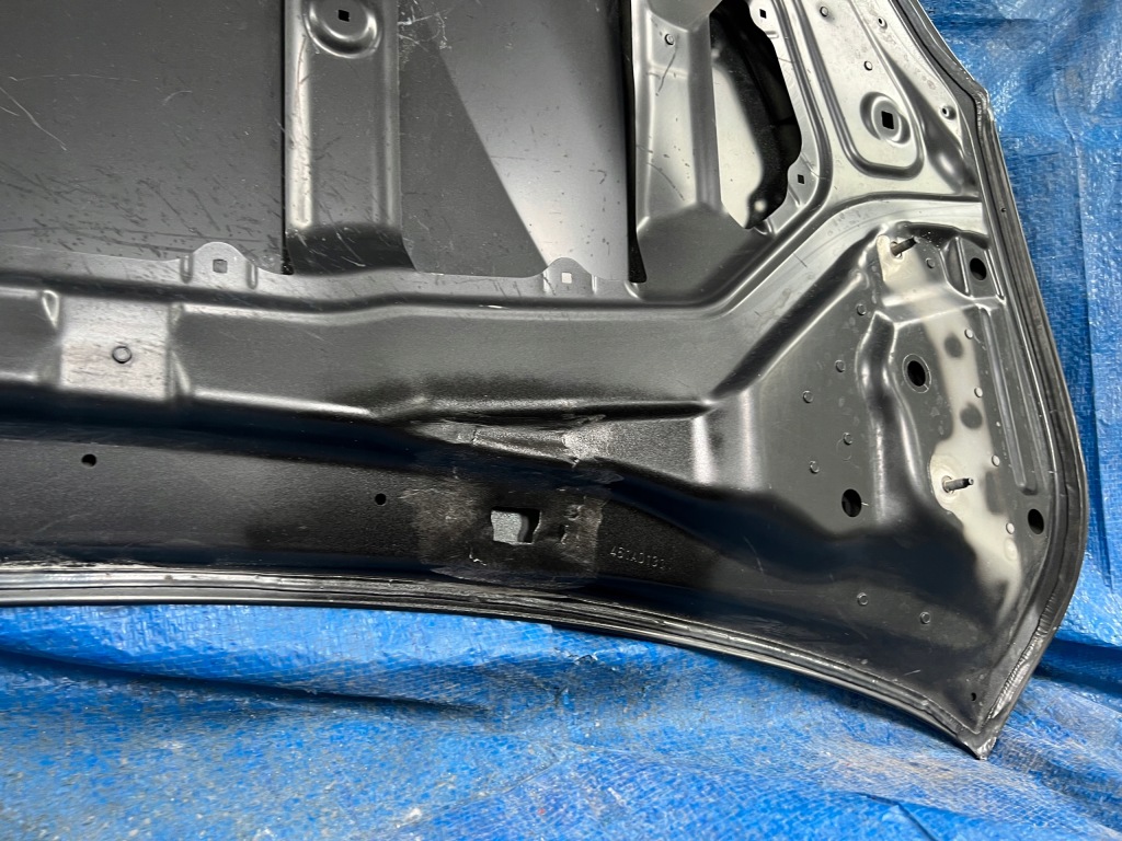 Bmw f45 f46 капот Недорого