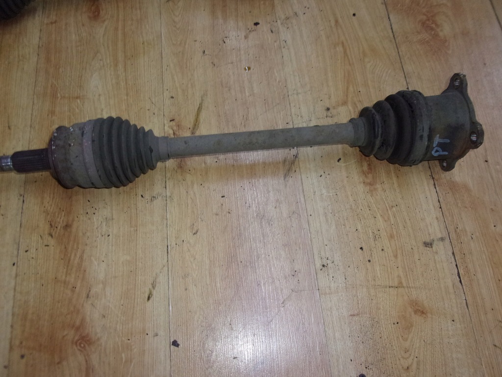 фото №1, Suzuki grand vitara ii привідний вал права задня 1.9 ddis