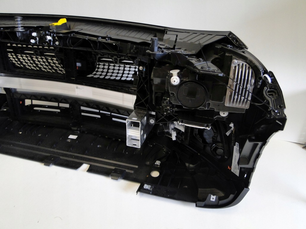 фото №11, Mercedes gla 247 h247 бампер передний 191 usa