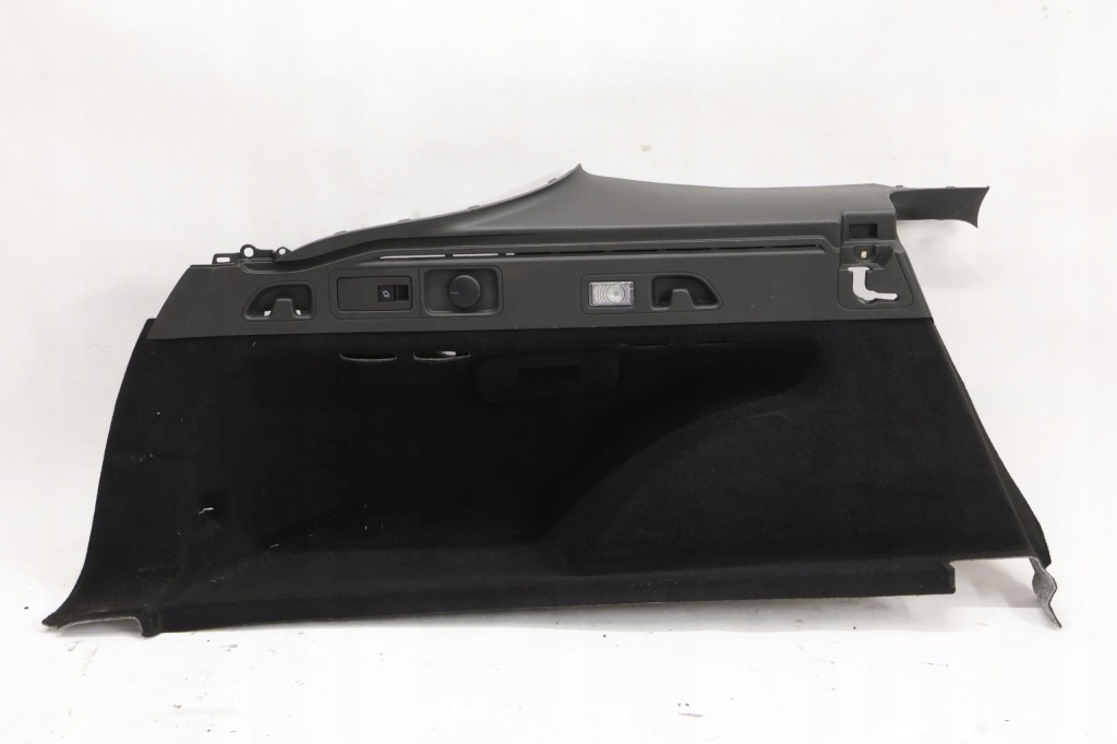 фото №1, Opel insignia b обшивка багажника лівий