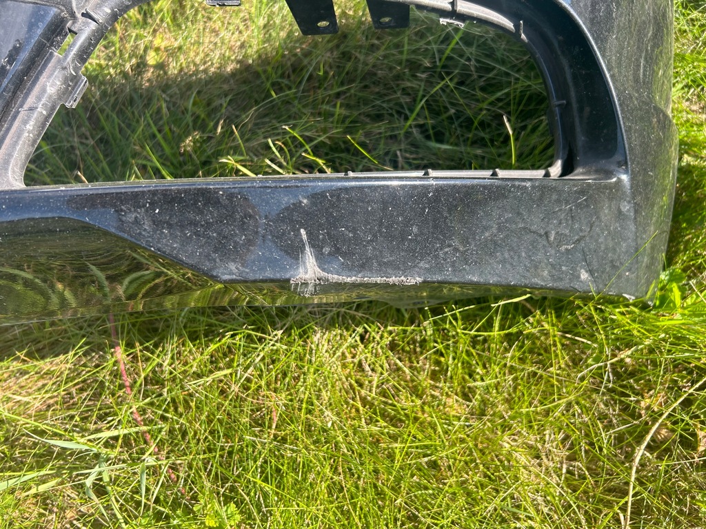 фото №8, Bmw z4 e89 бампер передний + решётки радиатора oryg schwarz